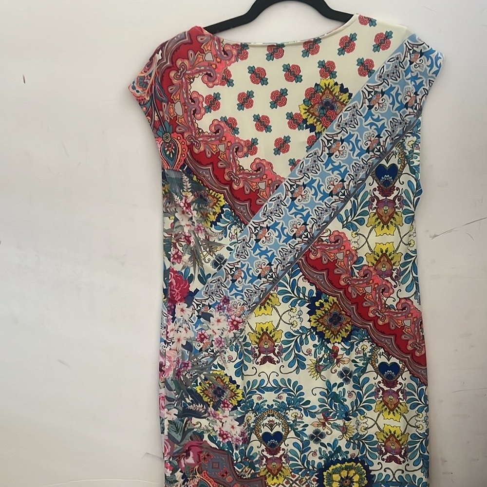 Johnny Was‎ Paisley and Floral Dress size s
